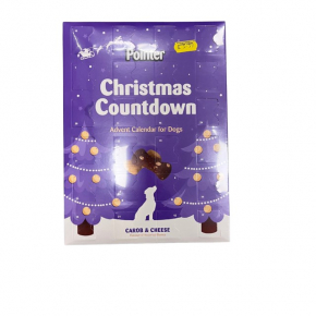 Pointer christmas countdown Advent Calendar